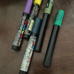 Posca. Markers For $50