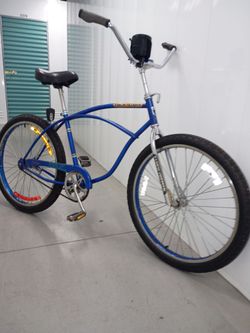 Vintage Jamis Earth Cruiser