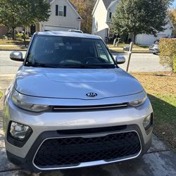 2021 KIA Soul
