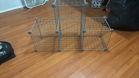 Wire Space Organizer Changable