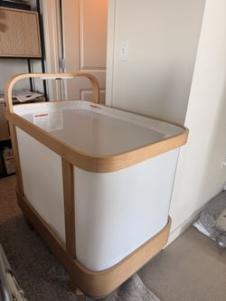 Cradlewise Smart Crib – Excellent Condition