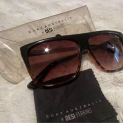 Quay Sunglasses 