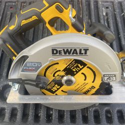Dewalt 71/2 Circular Saw 