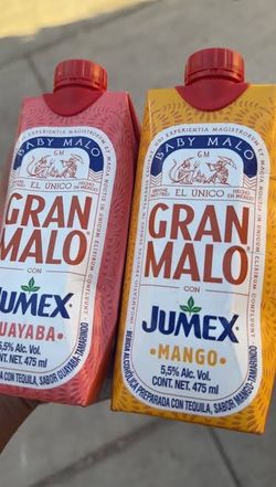 Gran malo jumex