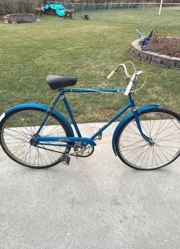 Vintage bicycle Royal Scot 1960’s made in England