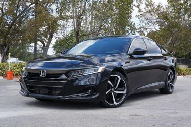 2021 Honda Accord