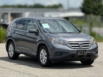 2013 Honda CR-V
