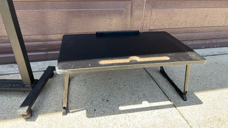 Height Adjustable Table