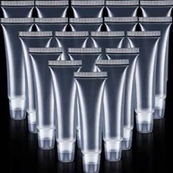 30pc Empty Lipgloss Tubes 