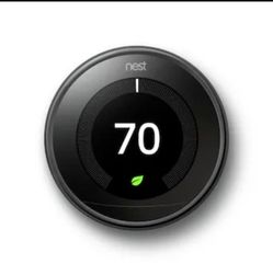 Google Nest Learning Thermostat (3rd Generation)