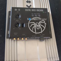Digital Bass Machine 