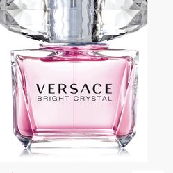 Versace Bright Crystal 100% original sealed box