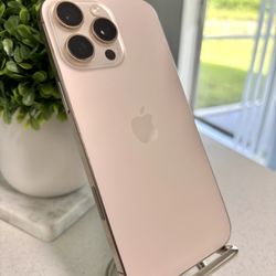 iPhone 16 Pro Max 256gb ATT /cricket