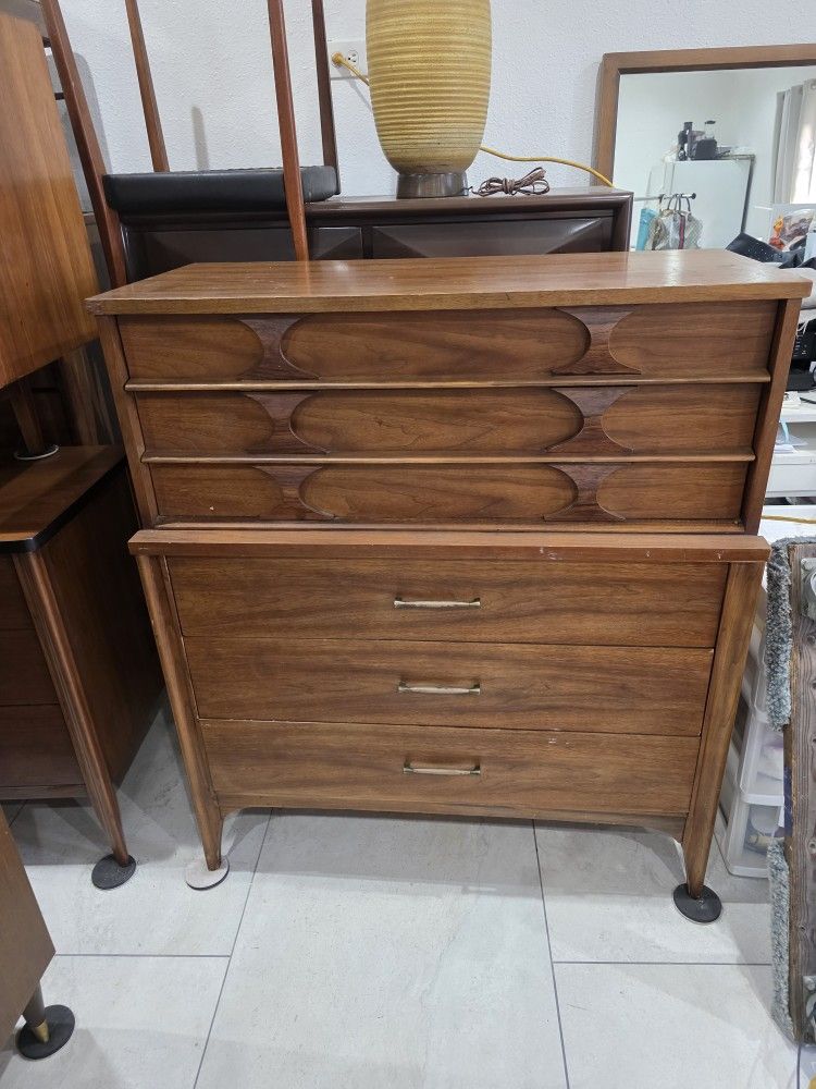 Mid Century Kent Coffey Perspecta Dresser