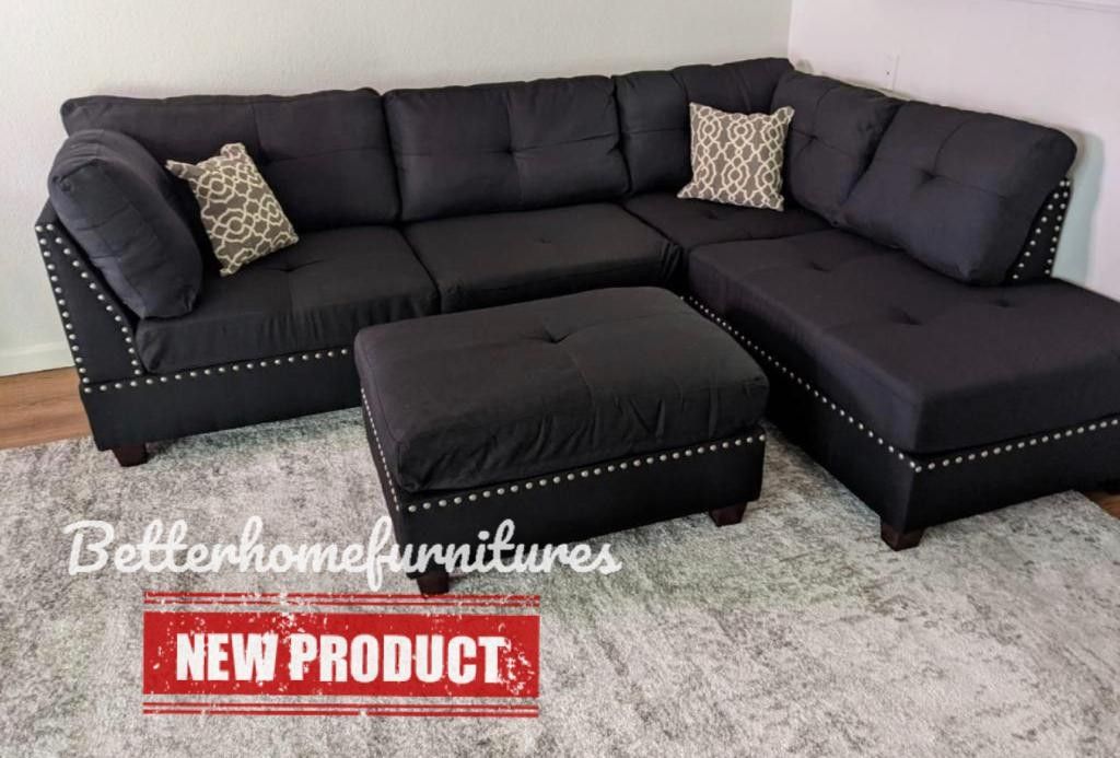 Brand New Sectionals/ Sofas/ Loveseats/ Couches In Box Only $39 Down. Finance Available/ No Credit Checks