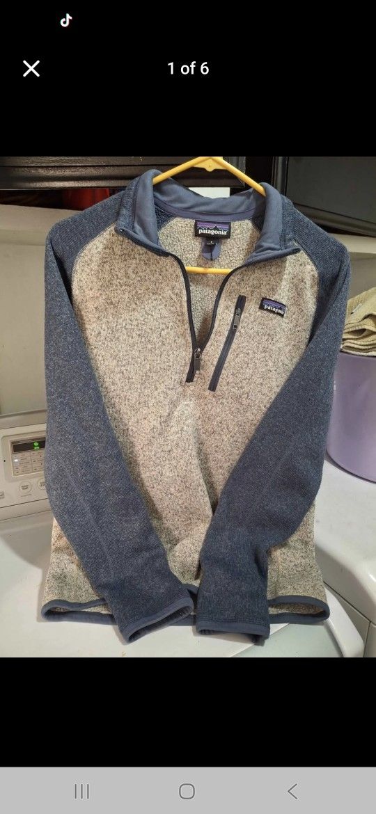 Patagonia Size S DE Honbre M De Mujer