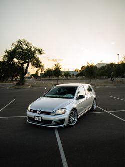 2015 Volkswagen GTI
