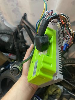 Fardriver kit for super 73