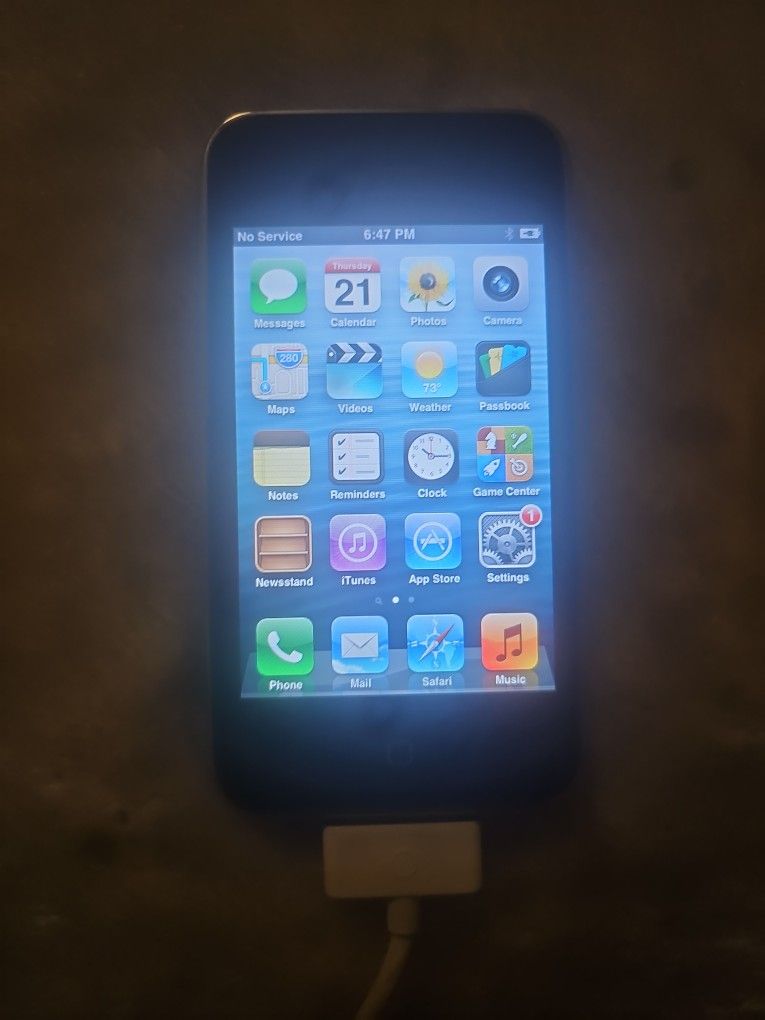 Apple IPhone 3GS - Or Trades