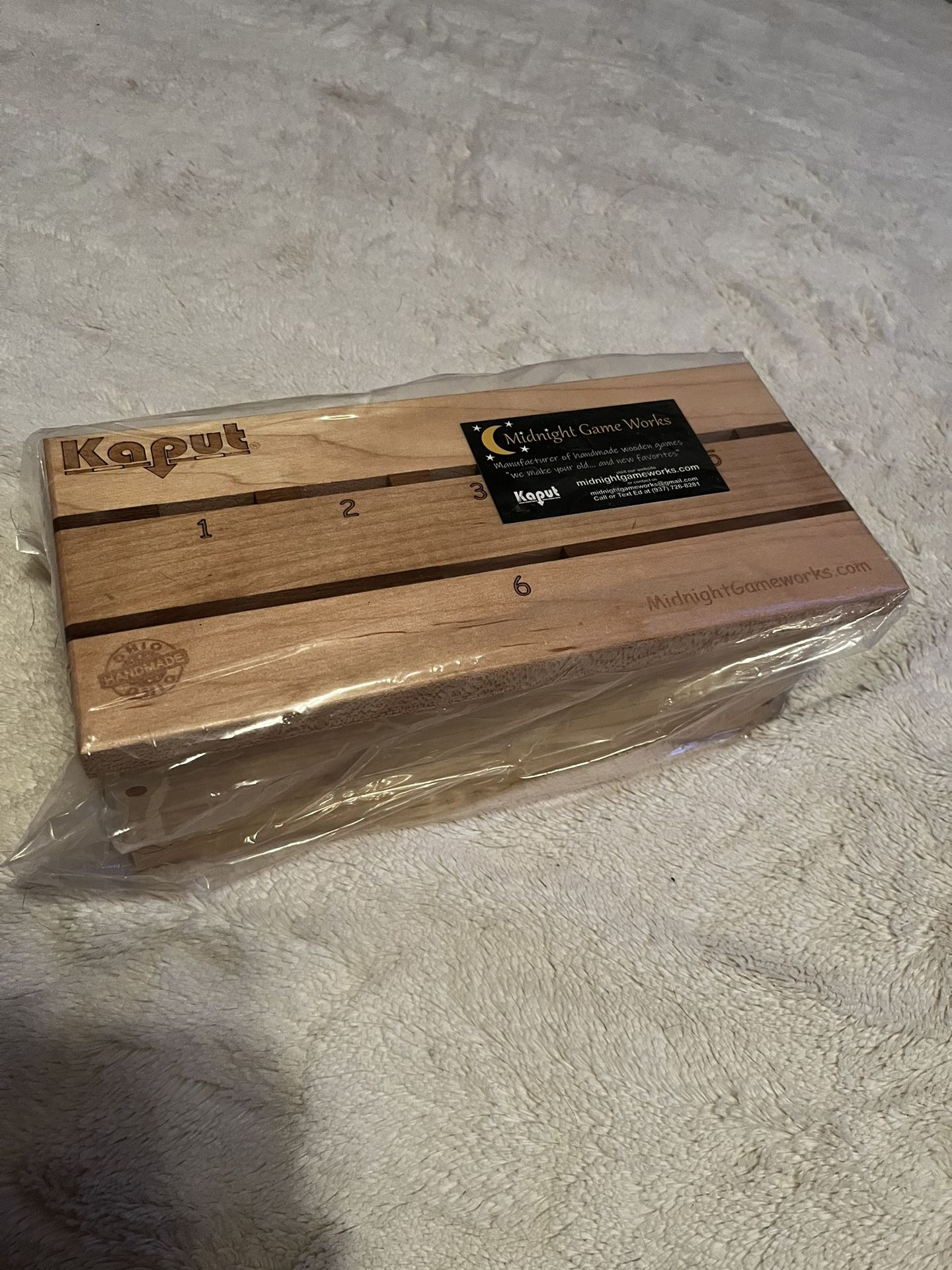 Kaput Midnight Game Works