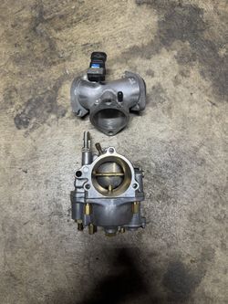 Harley Davidson S&S Super G Carburetor