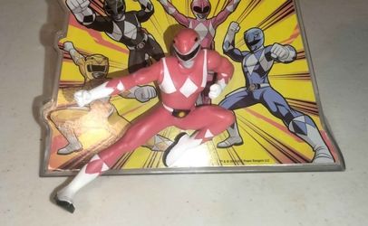Power Rangers Toy