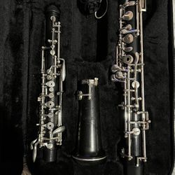 Oboe - Selmer MOD. 121 (Price is flexible)