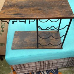 Small Wine Rack