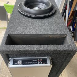 Subwoofer Sundown  12 Inches 