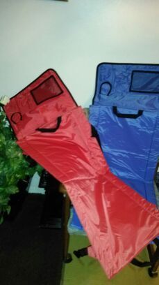 OUTDOOR BENCH MATS