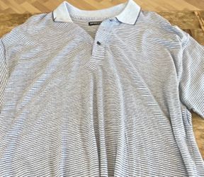 Horizon polo shirt