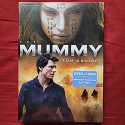 The Mummy Tom Cruise