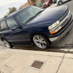 2001 Chevrolet Tahoe