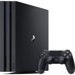     PlayStation 4 Bundle – 2 Controllers + Games – Works Perfectly