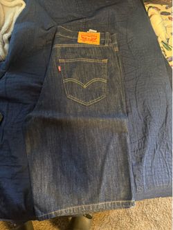 Levi’s jorts