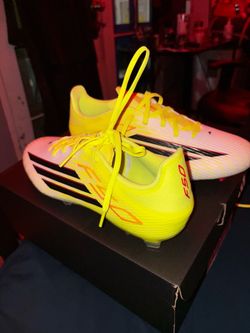 f50 cleats