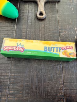 Squeezy Butter $15