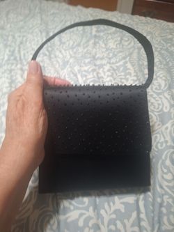 SASHA NEW YORK  evening bag. Has glasses holder lipstick holder and removable coin purse that snaps in. Carry or over the  shoulder strap.  beaded fro