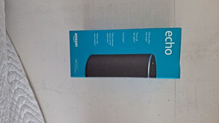 Amazon Echo with Alexa