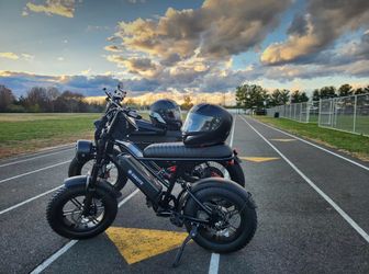E bike ( Brand New)🔥💯 48V 13Ah 28 Mph 50 miles Range / 1500w