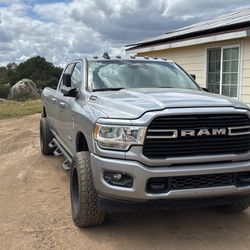 2021 Dodge Ram 3500 Bighorn 