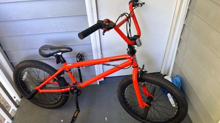 Mongoose 18” Kids Bike