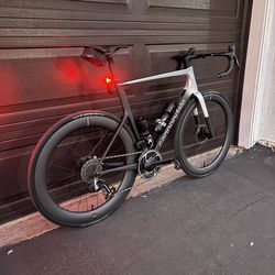 Cannondale SuperSix EVO HiMod 1