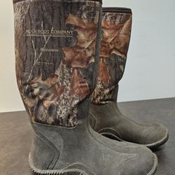 Muck Hunting Boots Men's 9/10