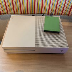 Xbox One S 500 GB 