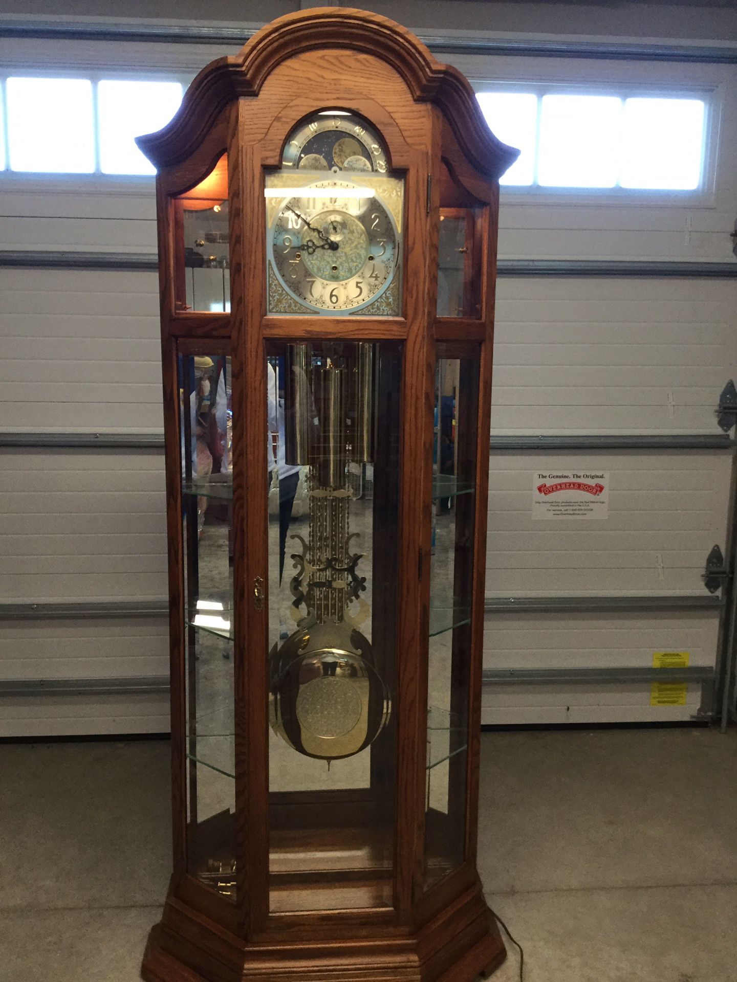 Sligh Grandfather Clock for Sale in Hampstead, NC OfferUp