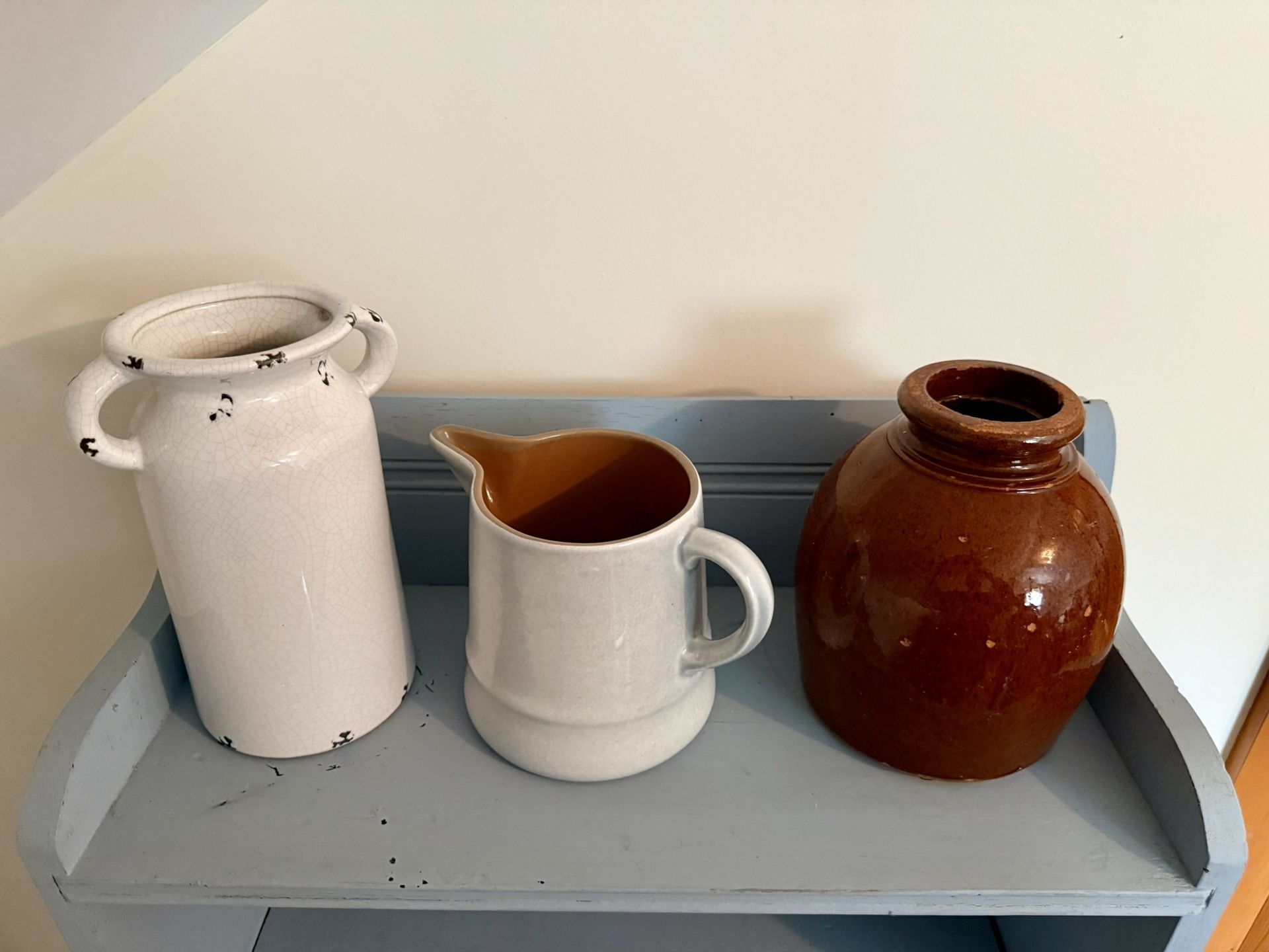 Assortment of Vases