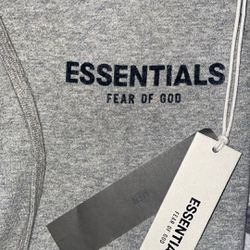 Essentials pants M