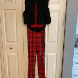 Dance Or Skating Costume NEW Size XL