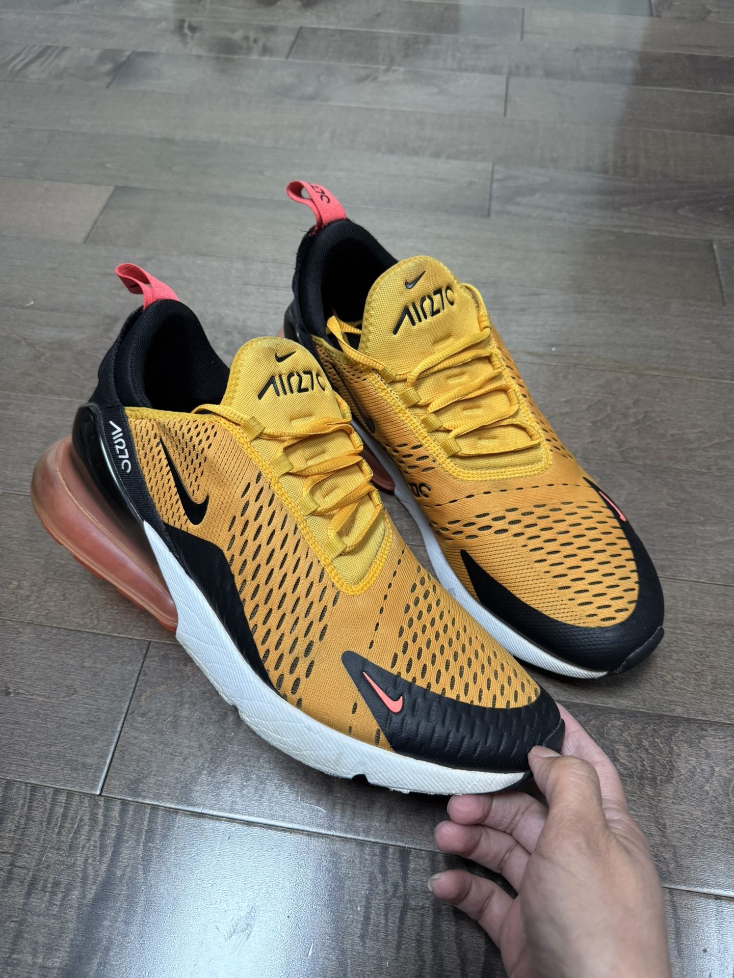 Nike Air Max 270. Men size 11.